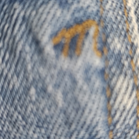 Madewell, The Perfect Jean Short - Picture 8 of 15